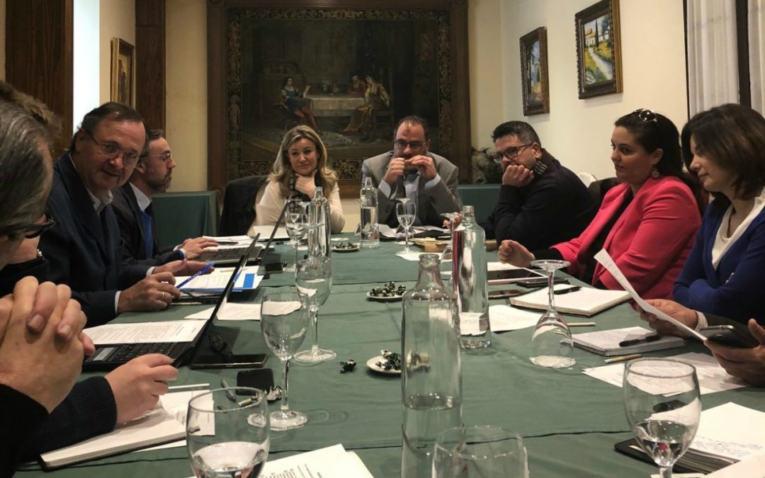 Los Centros Tecnológicos analizan la situación de la Innovación Tecnológica en Andalucía