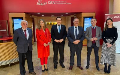 Los Centros Tecnológicos Andaluces se reunen para concretar su papel como agentes de apoyo a la I+D+I empresarial