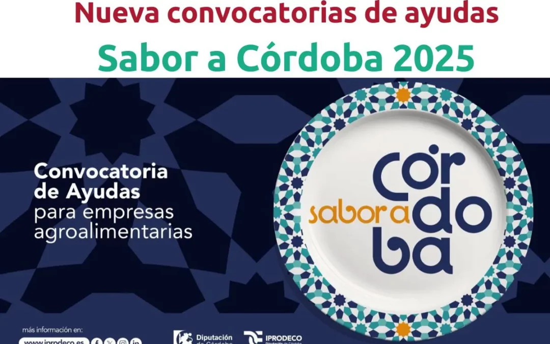 convocatoria cordoba 2025