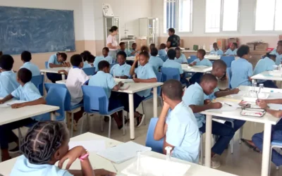 Contribuciones Solidarias: Impulsando la Educación en Guinea Ecuatorial
