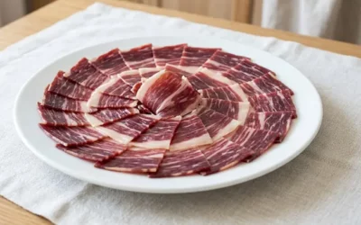 Comunicación científica digital en el sector jamonero: modelo de transferencia híbrida